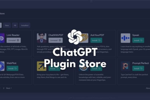 Los 5 Mejores Plugins de Chat GPT para 2023